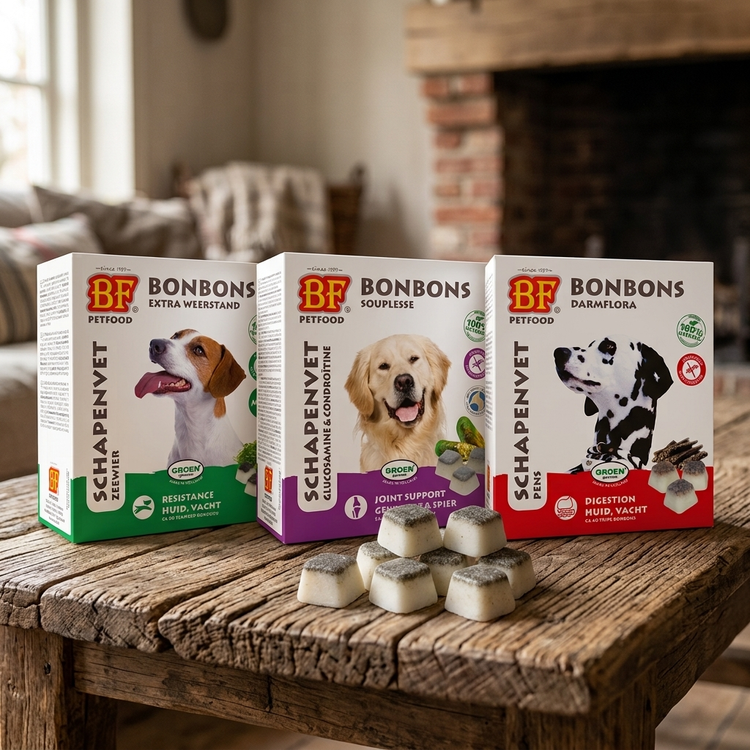 Schapenvet Bonbons