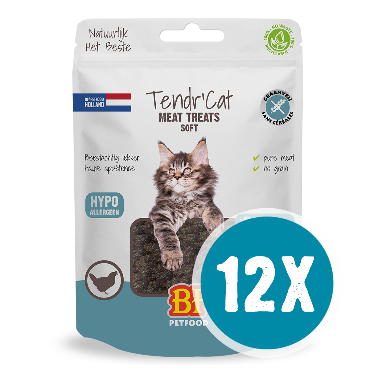 Tendr’ Cat - Chicken