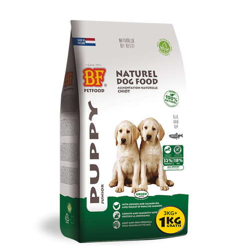 Puppy (Glutenvrij)