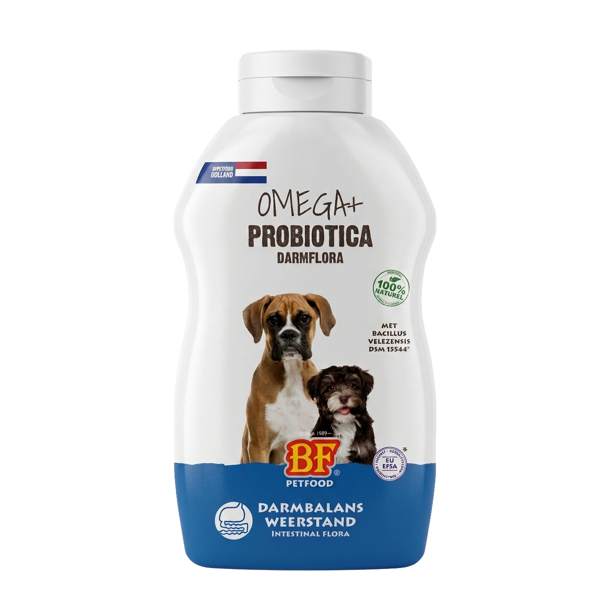 Omega+ Probiotics