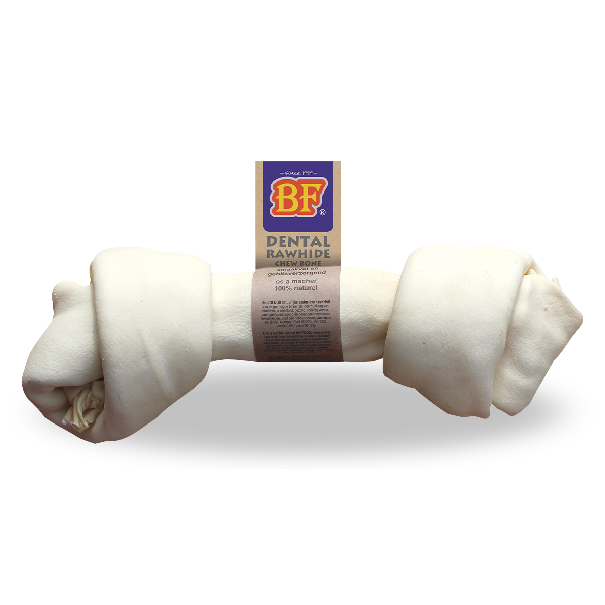 Button Large Dental
