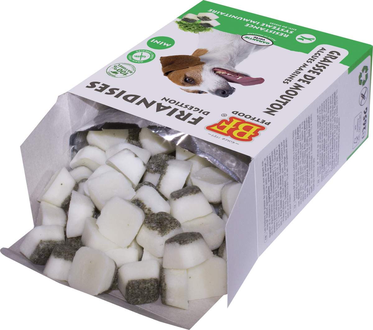 Sheep Fat Seaweed Mini