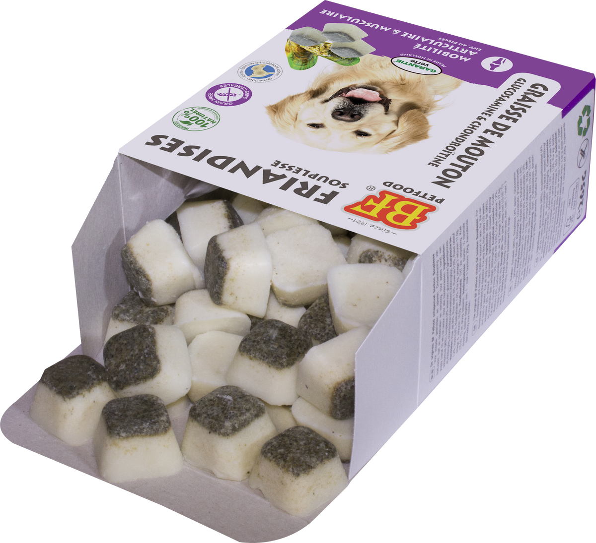 Sheep Fat Suppleness