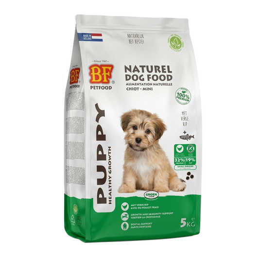 Puppy - Mini (Glutenvrij)