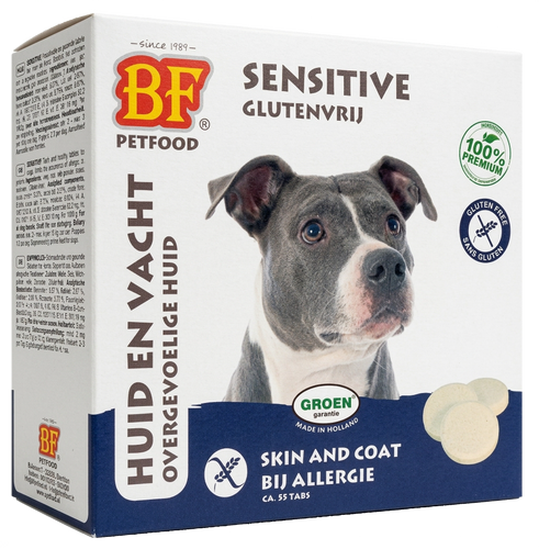 Sensitive Tablets