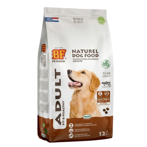 Adult Crunchy