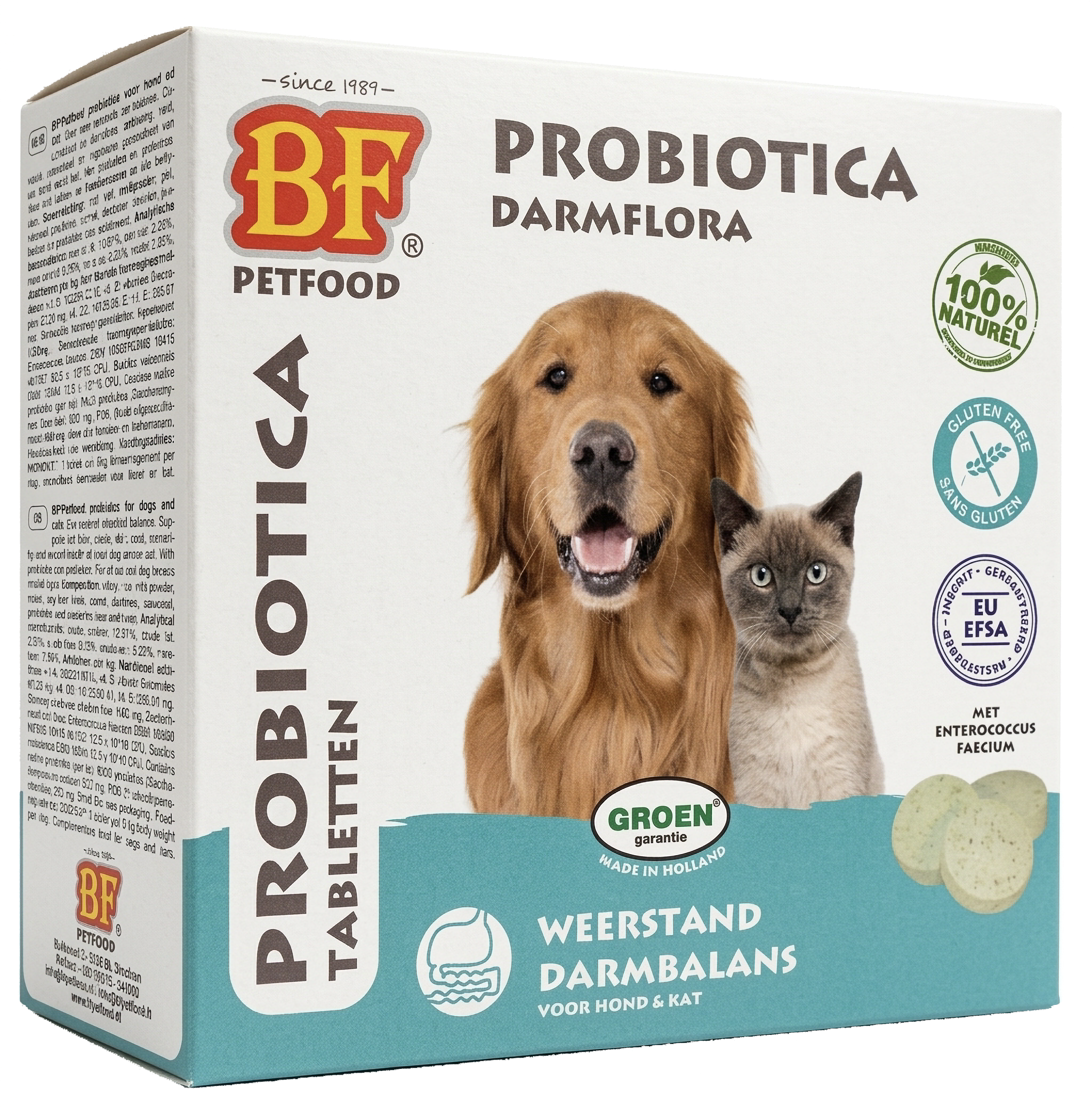Probiotic Tablets