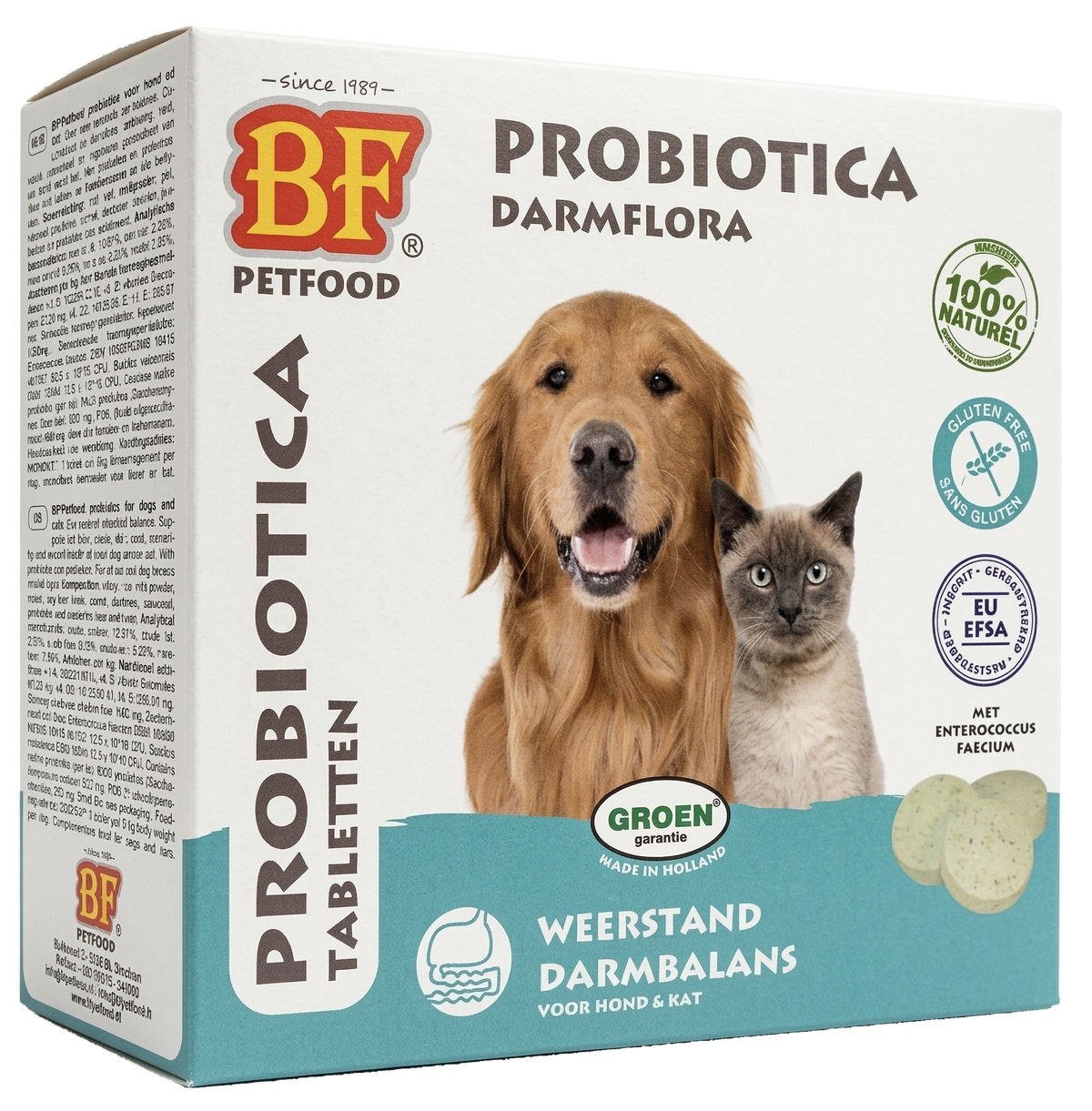 Probiotic Tablets