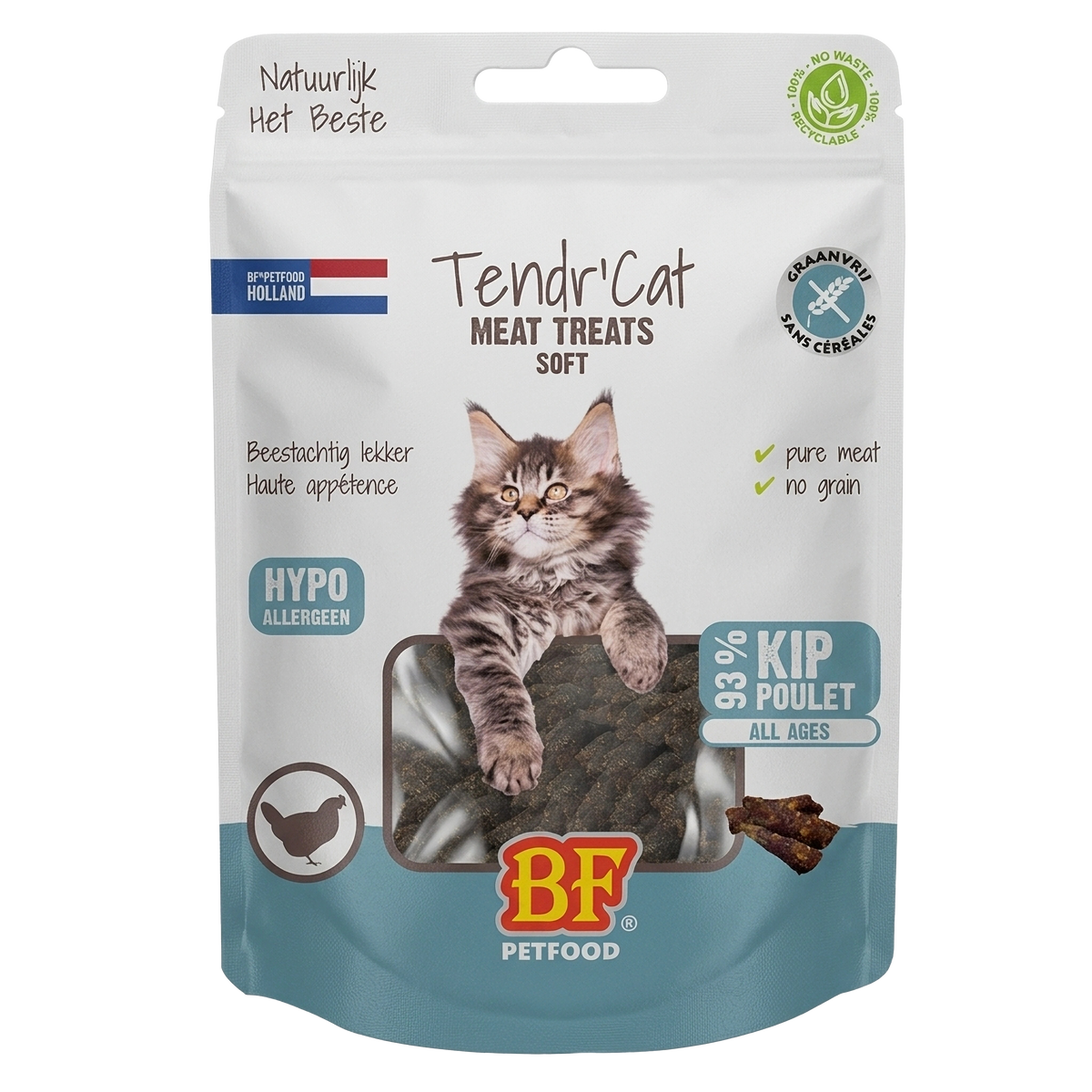 Tendr’ Cat - Chicken