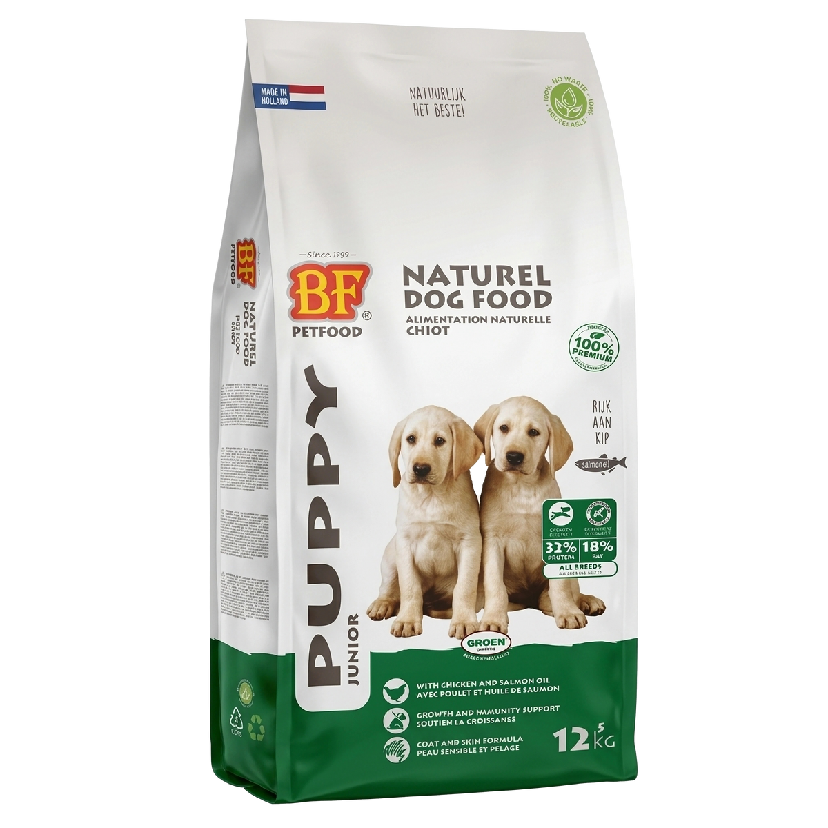 Puppy (Glutenvrij)
