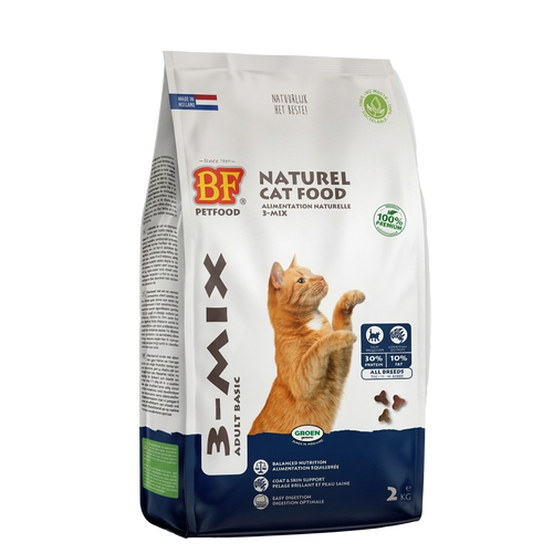 3-Mix Adult Basic