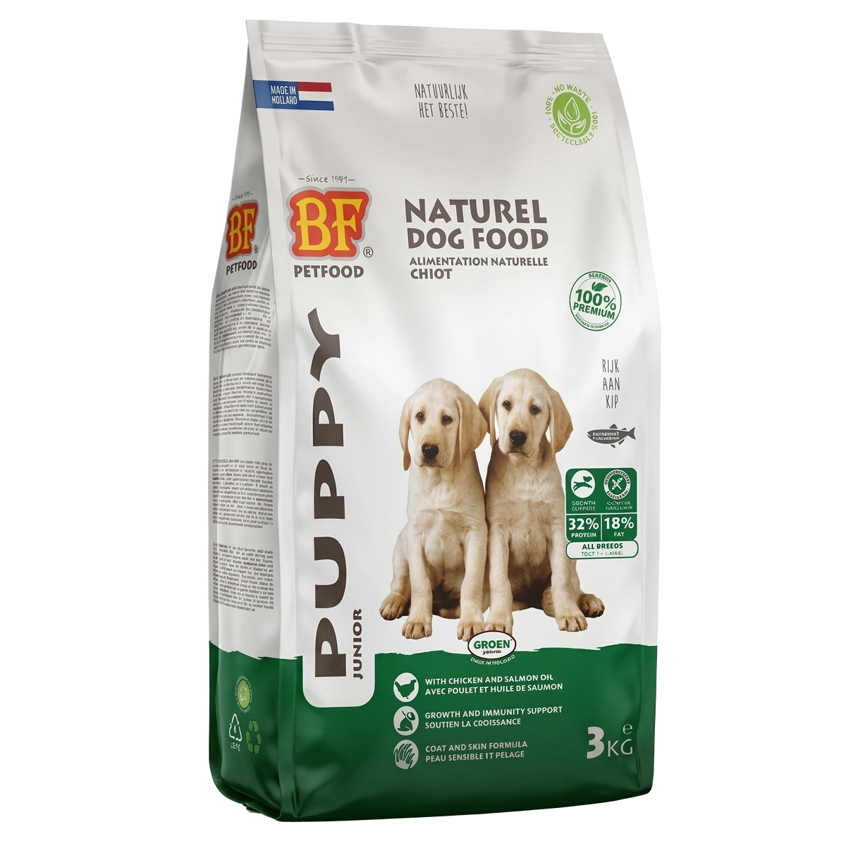Puppy (Glutenvrij)