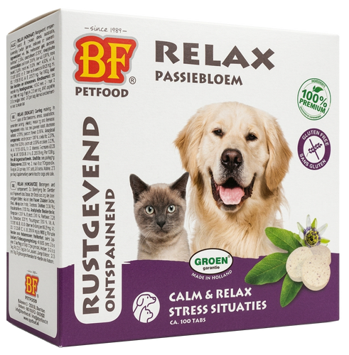 Relax Tablets