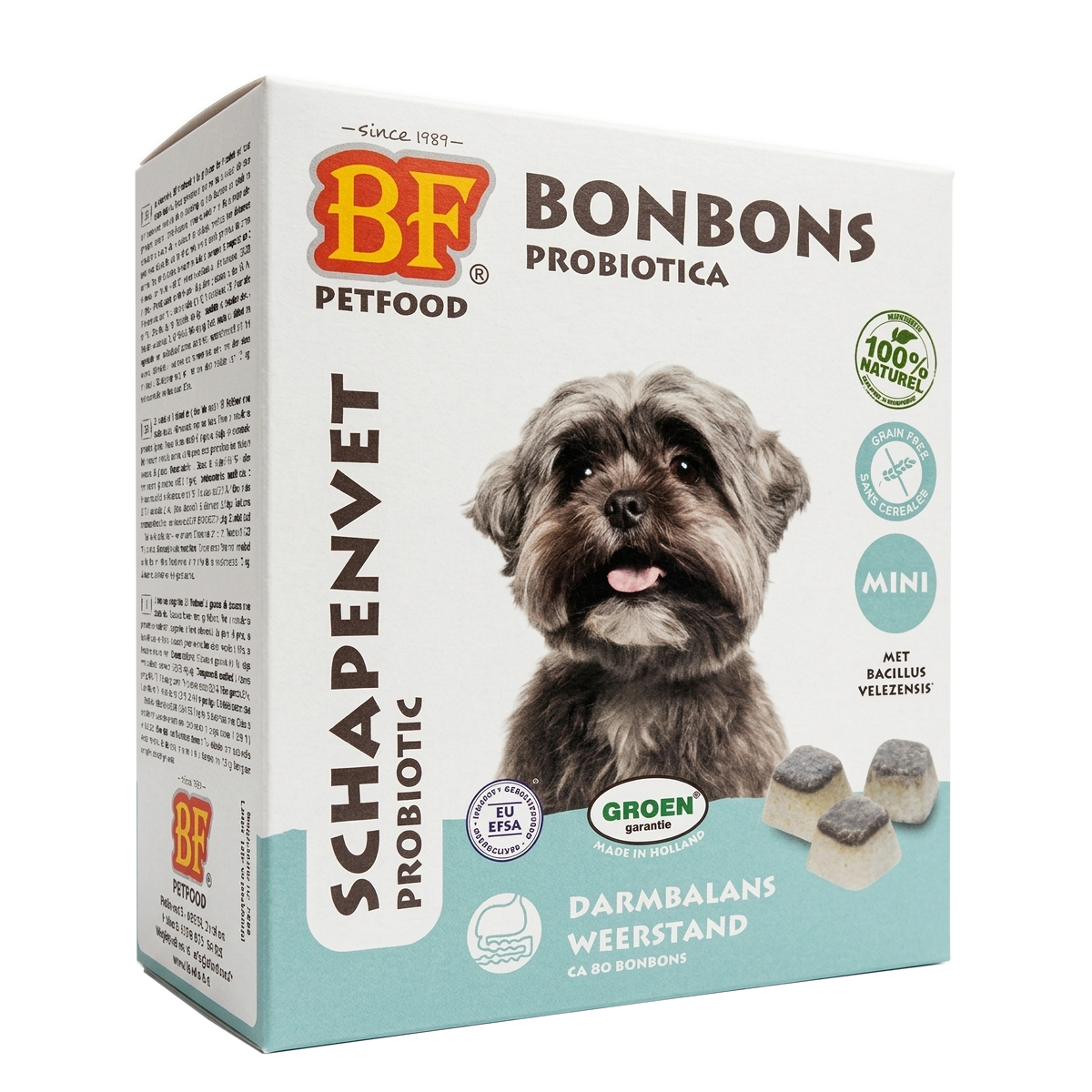 Sheep Fat Probiotics Mini