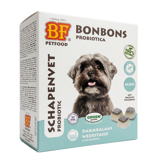 Sheep Fat Probiotics Mini