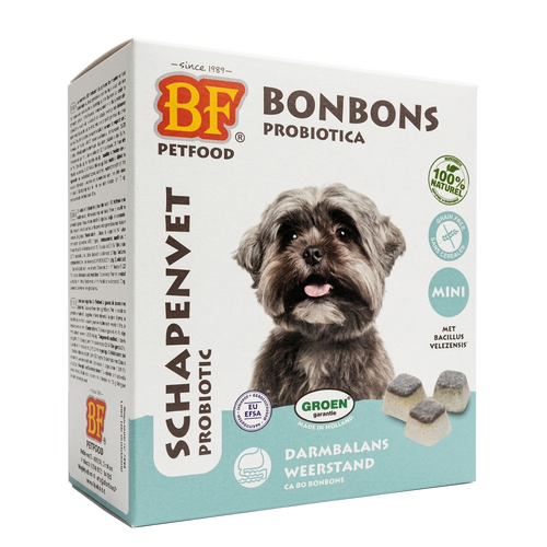 Sheep Fat Probiotics Mini