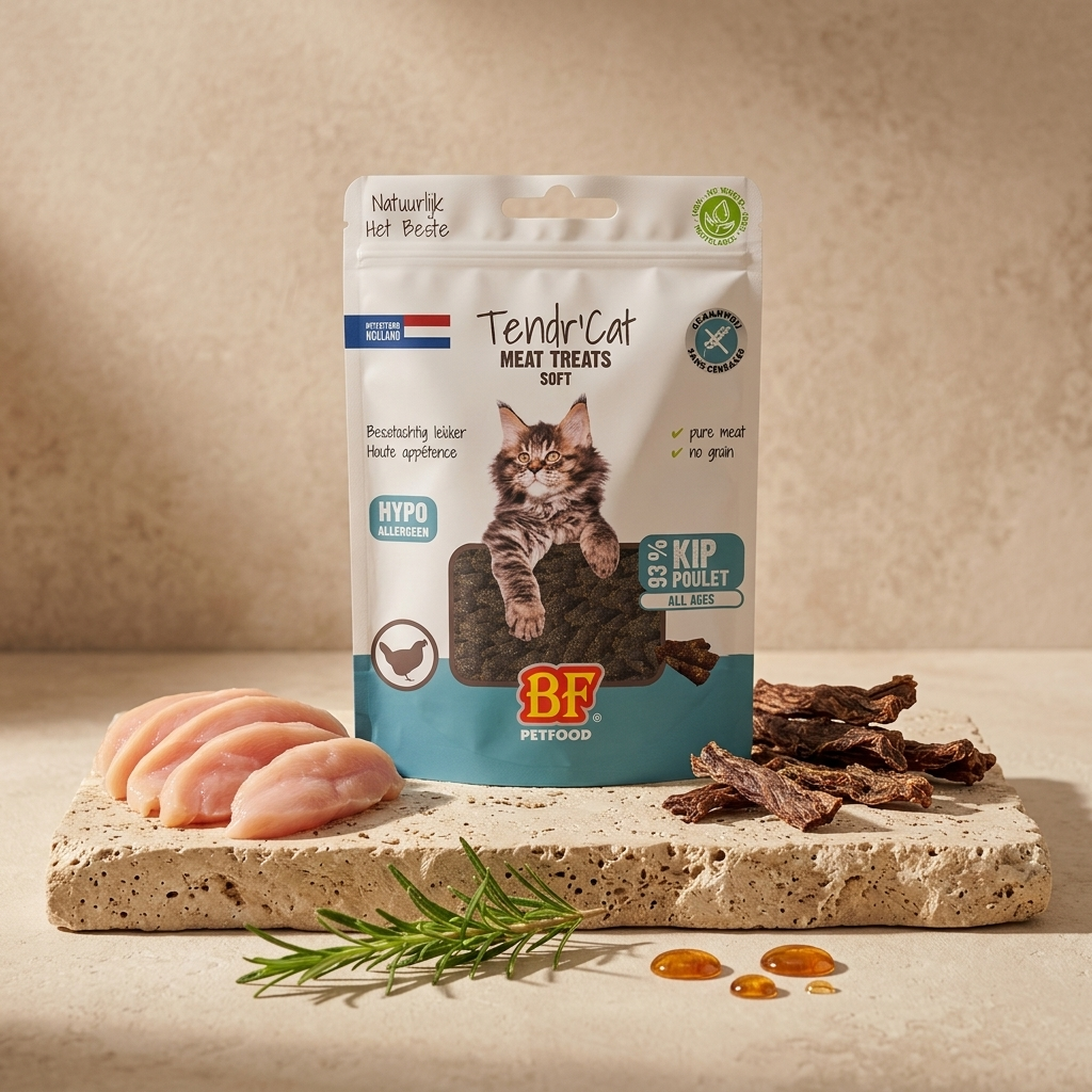 Tendr’ Cat - Chicken