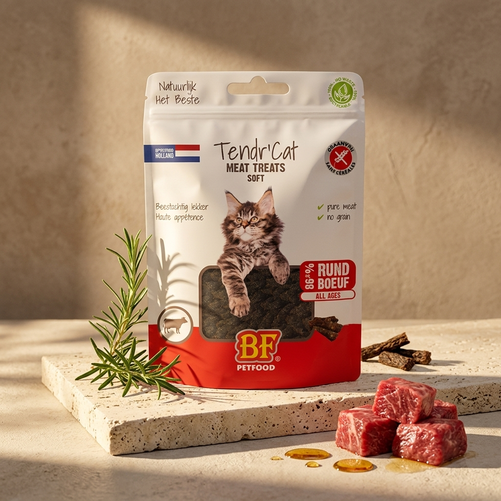 Tendr' Cat - Beef