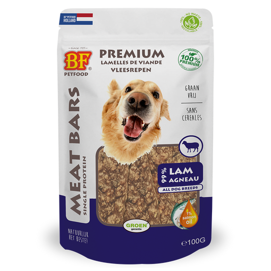 Meat Bars Lamb