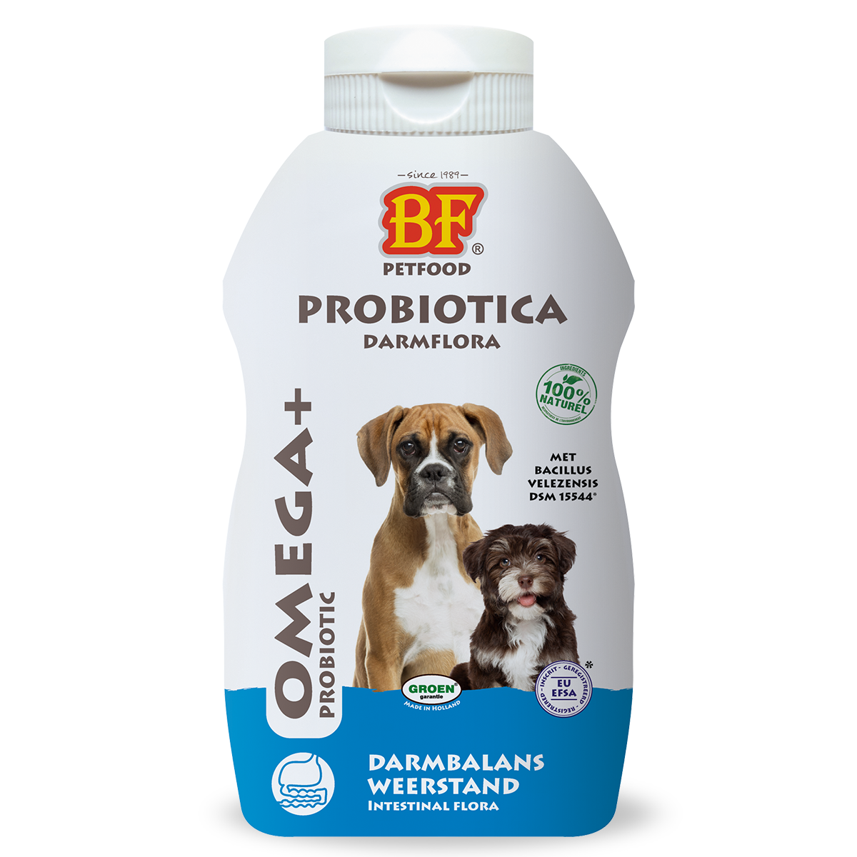 Omega+ Probiotics