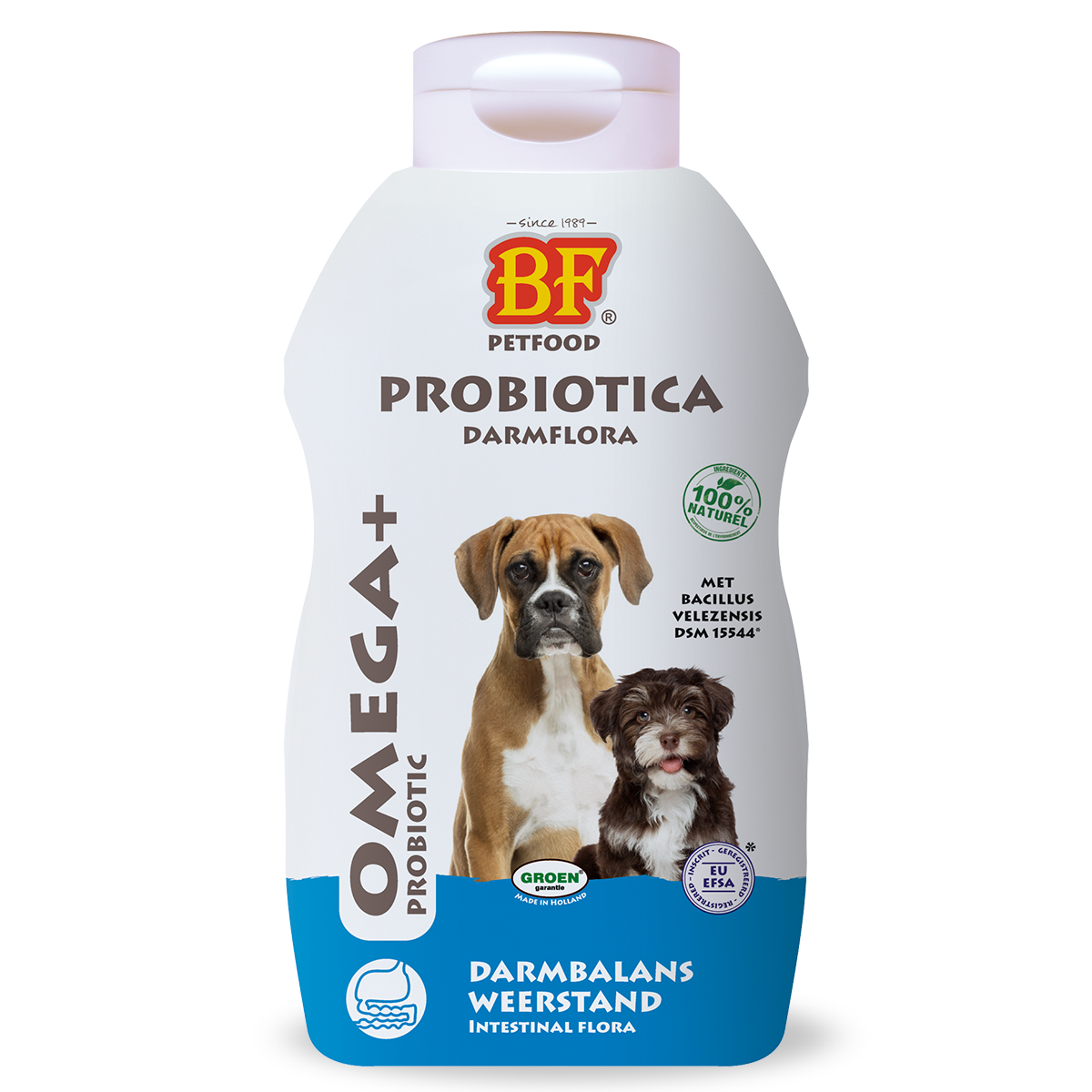 Omega+ Probiotics