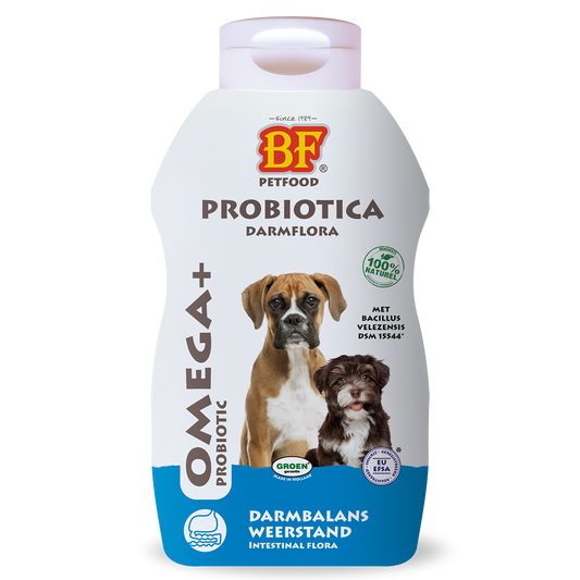 Omega+ Probiotics