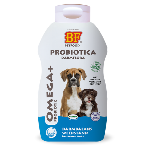 Omega+ Probiotics