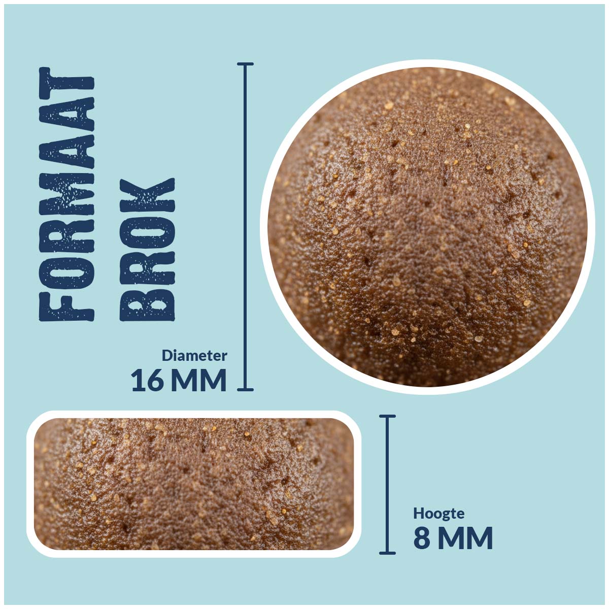 Weight Control & Sterilized (No waste)