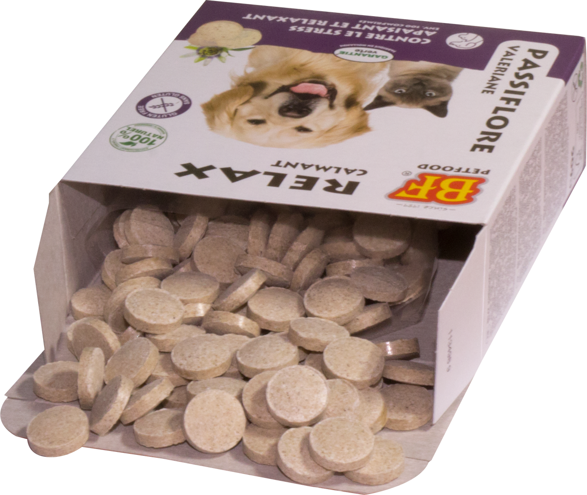 Relax Tablets