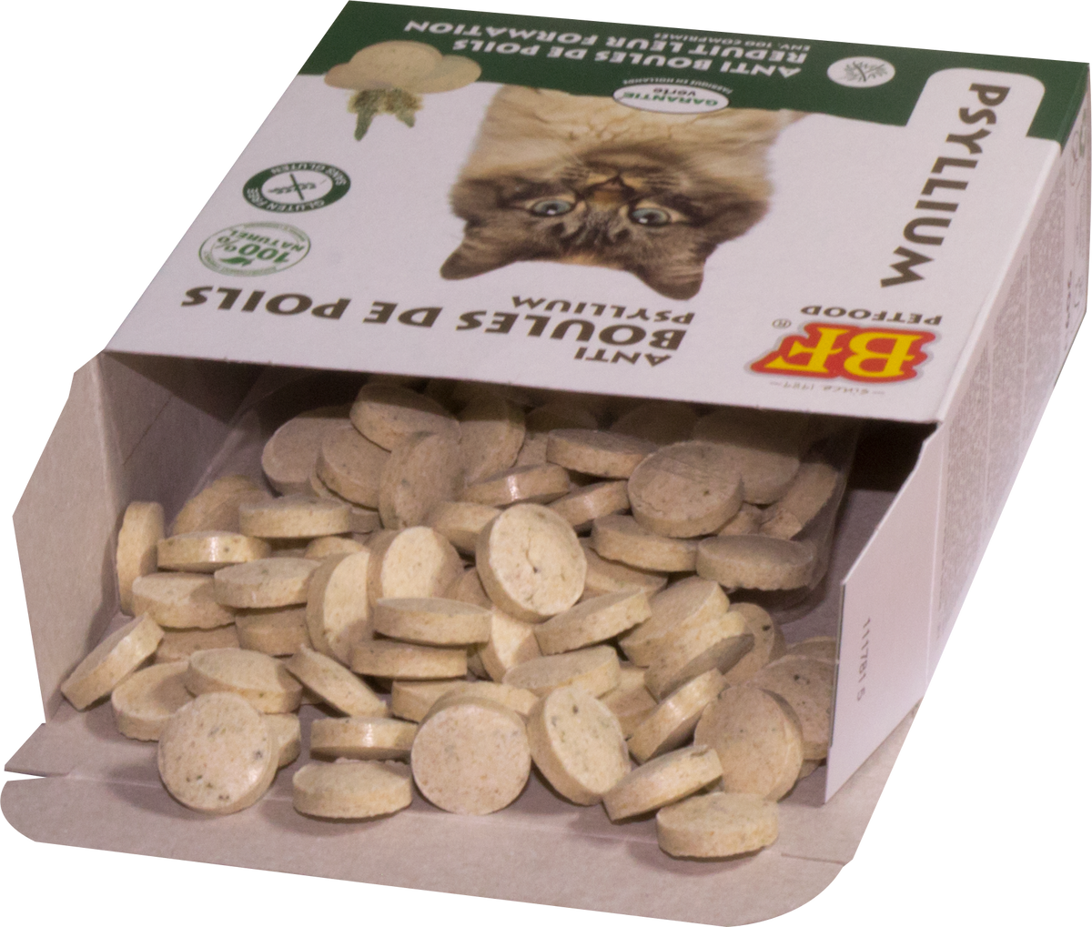 Anti-Hairball Tablets