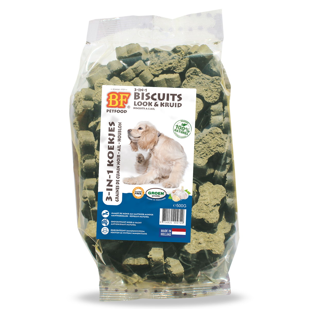 Garlic & Herb