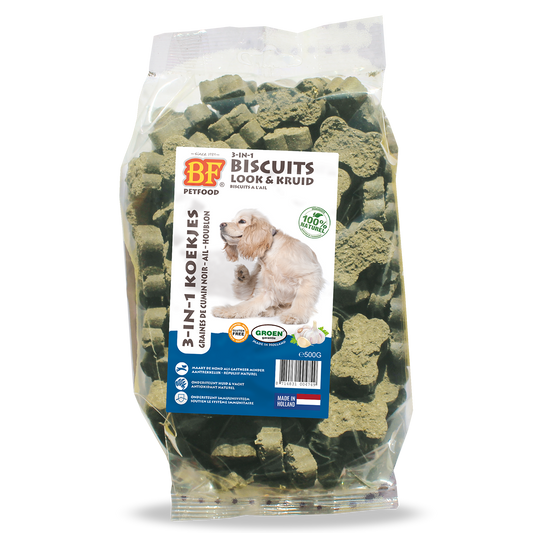 Garlic & Herb