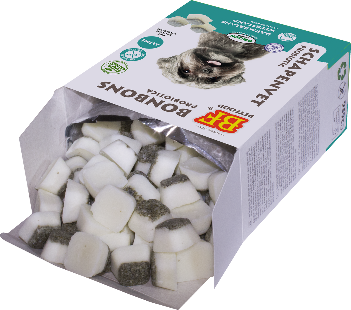 Sheep Fat Probiotics Mini