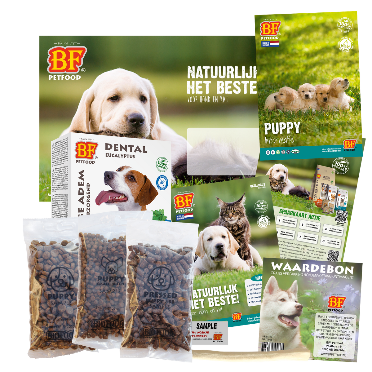 Puppy package