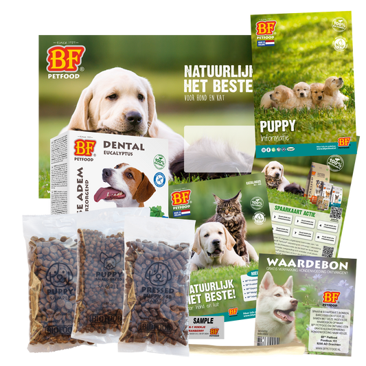 Puppy package